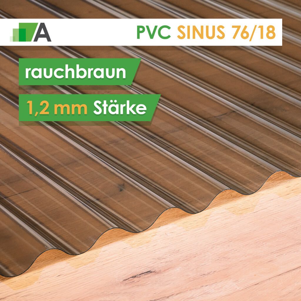 PVC Wellplatte Braun Sinus Glatt St rke 1 2mm ACRYLICS pvc-wellplatte-braun-sinus-glatt-st-rke-1-2mm-acrylics